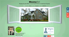 Desktop Screenshot of maureybell.com